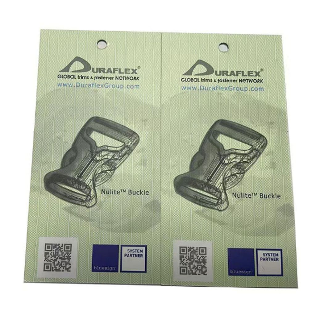 UTX DURAFLEX Thẻ Nhãn DURAFLEX Khóa Phụ Kiện Này Khóa Đồng Nhất Nhãn Chống Thấm Nước In 1.13