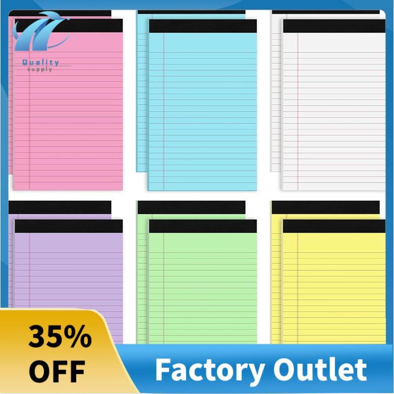Tuyệt Vời 12 Gói Pháp Lý-Pads 5x8, Hoàn Toàn 360 Tờ Màu Pháp Lý-Pads 5x8 Đại Học Quy Định Viết Miếng