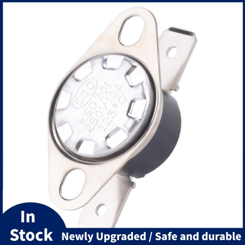 KSD301 AC 250V 10A 125 C NC Công tắc điều khiển nhiệt độ