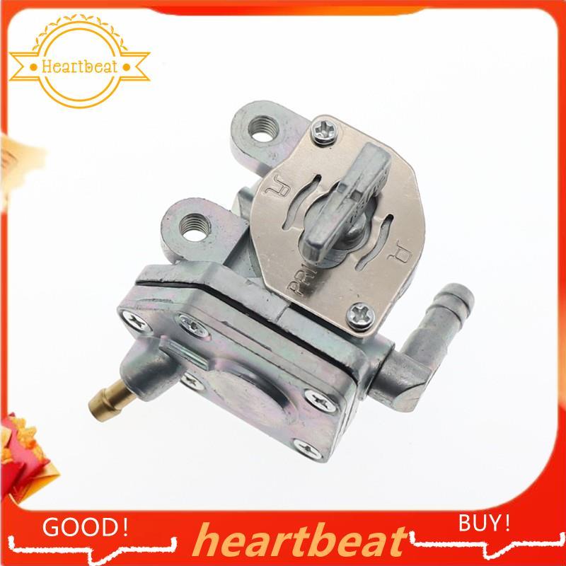 Van điều khiển Petcock cho Keeway Supershadow 250 KW250-H / QIANJIANG QJ250-H / Virago XV250 cho xe 