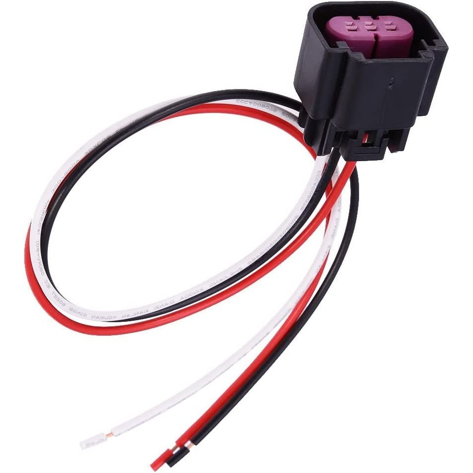 PT-E85-2 Đầu nối cảm biến nhiên liệu Flex Thành phần nhiên liệu Pigtail Ethanol cho GM E85 13577394 