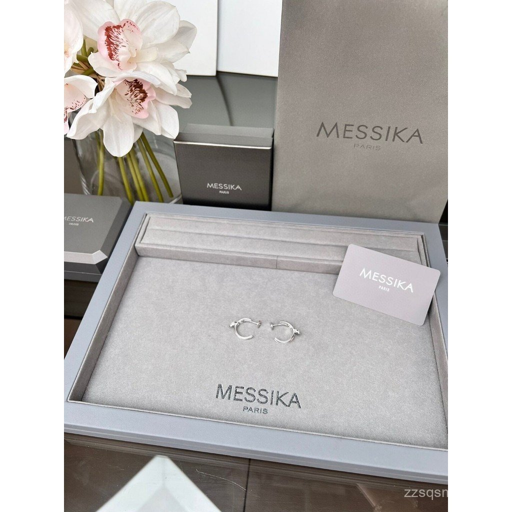 Bộ bông tai đôi Messika My Twin - Quà tặng sang trọng cho ngày lễ tình nhân