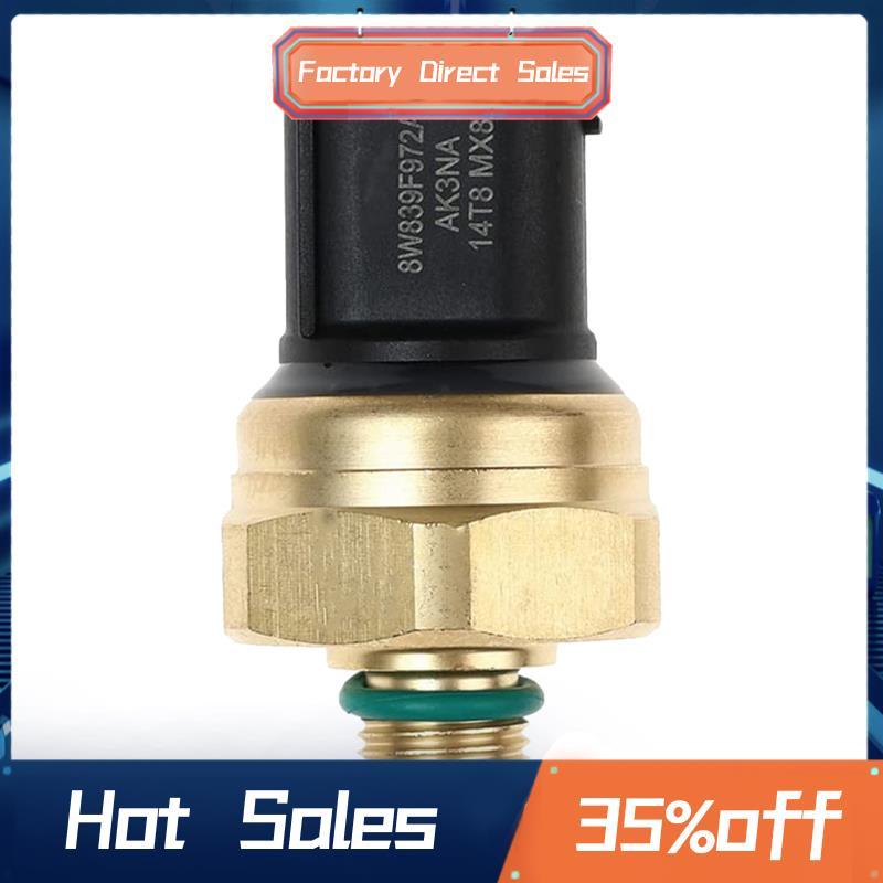 8W839F972AA Cảm Biến Áp Suất Dầu Cảm Biến Áp Suất Đường Sắt Cảm Biến Áp Suất Cho 8W83-9F972-AA