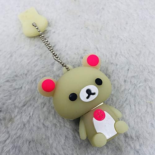 [ASCENDAS] Pisces bear USB memory 16GB white