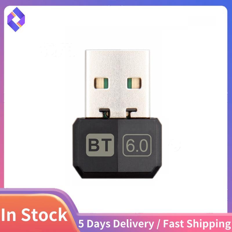 USB Bluetooth 6.0 Adapter Cho PC Bluetooth Bộ Thu LMP14 Cho Máy Tính Để Bàn Laptop Bàn Phím Chuột Ta