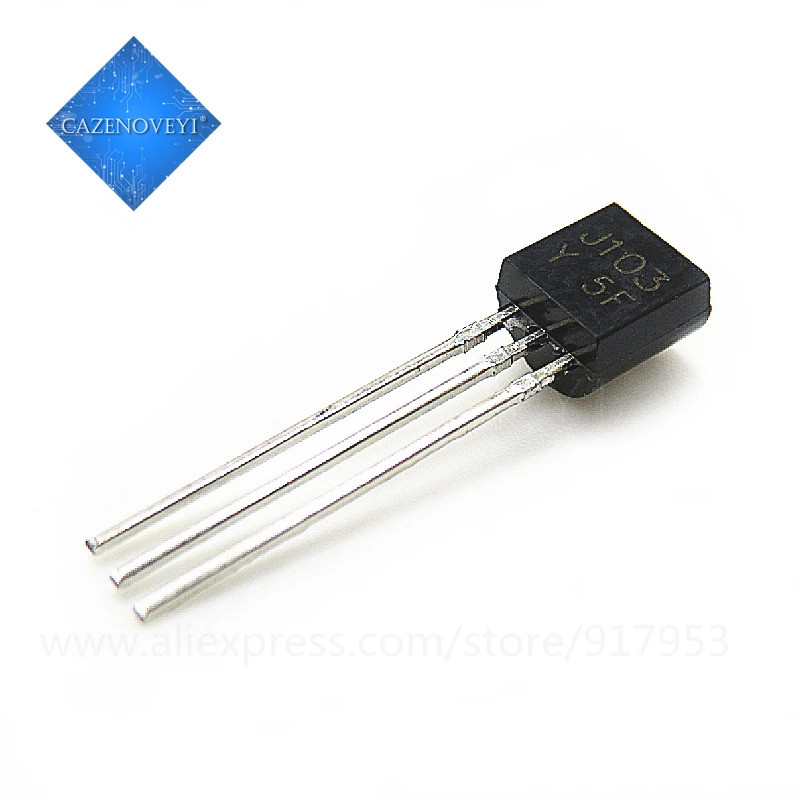 10 Cái / lốc 2SJ103-Y 2SJ103-GR 2SJ103 J103 2SJ108 J108 2SJ113 J113 2SJ112 J112 TO-92 Còn Hàng