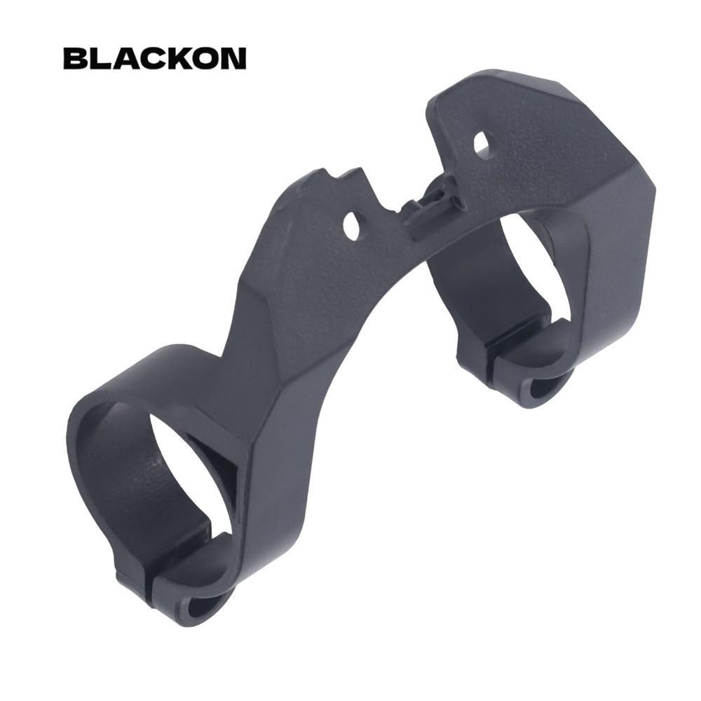 Giá đỡ màn hình LCD Blackon cho xe đạp điện, làm từ ABS với vít - Phù hợp với motor BAFANG 850C C965