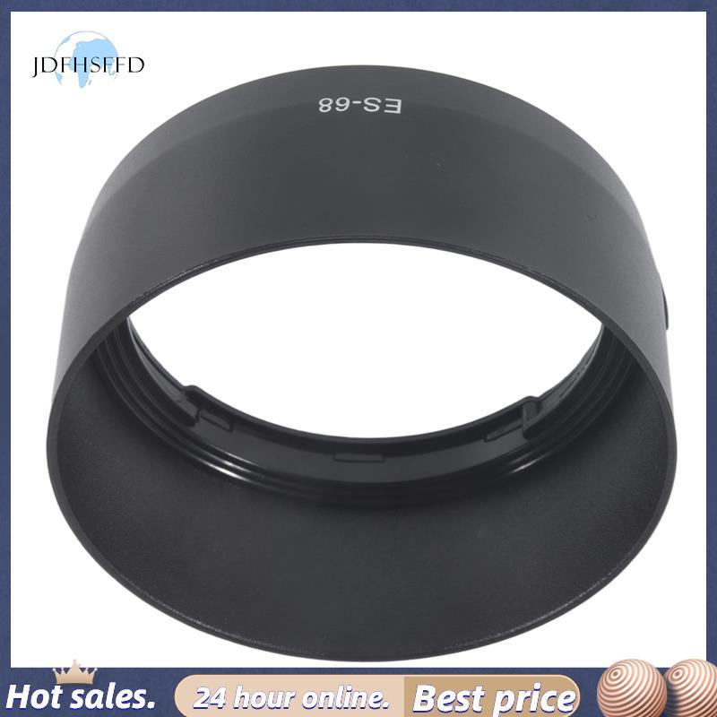 [jdfhsffd] Nắp đậy ống kính gắn Bayonet cho Ef 50mm F1.8 STM (Thay thế cho Es-68)