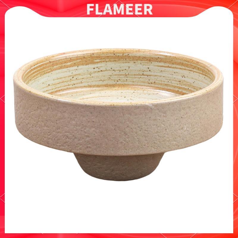 Bình gốm Ikebana Bình hoa trang trí Bình hoa Ikebana Nhật Bản Bình sứ Bud Bình cắm hoa để trang trí 