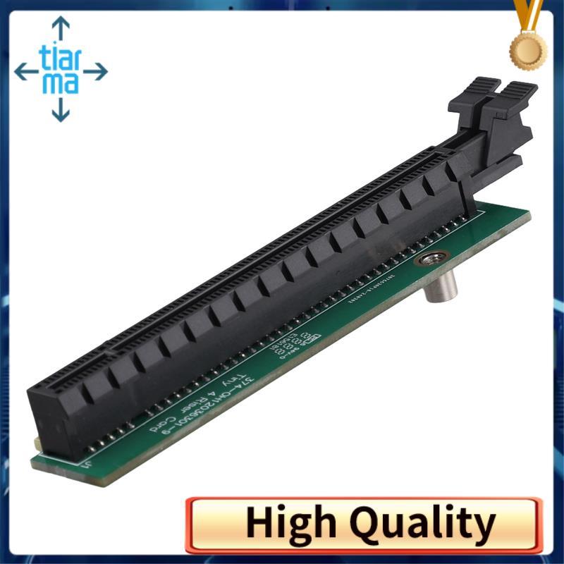 Thẻ đồ họa PCI-E Thẻ chuyển đổi thẻ nhỏ 4 Riser cho các mẫu dòng Tiny4 M720Q 01AJ940 Thẻ nâng PCIE