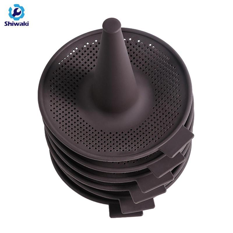 6x Khuôn Bagel Dụng Cụ Làm Bánh Silicon Tự Chế Bagel Làm Bộ Chống Dính Khuôn Nướng Bánh Chảo Nướng B