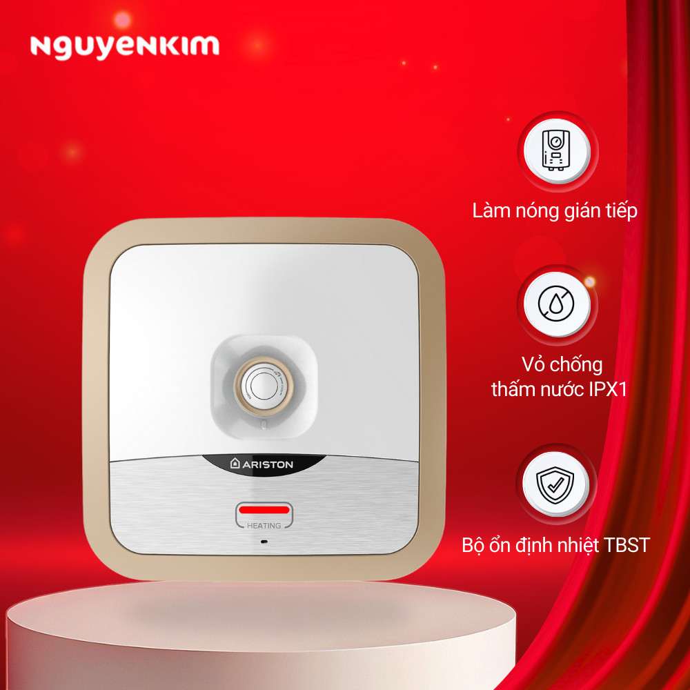 Máy Nước Nóng Ariston AN2 30 R 2.5 FE - MT