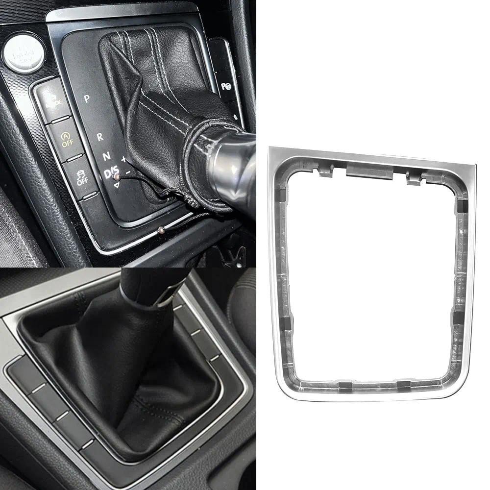 Dành Cho VW Hướng Dẫn Sử Dụng Golf 7 7.5 Golf R Bên Trái Lái Xe Chuyển Dịch Núm Đòn Bẩy Khung Giá Đỡ