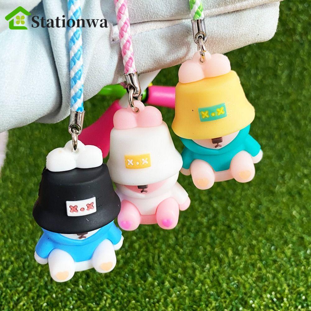 Phim Hoạt Hình Stationwa Golf Tee Rubber & Nhựa Tái Chế - Dụng cụ Huấn luyện Người Cá, Tăng Độ Chính