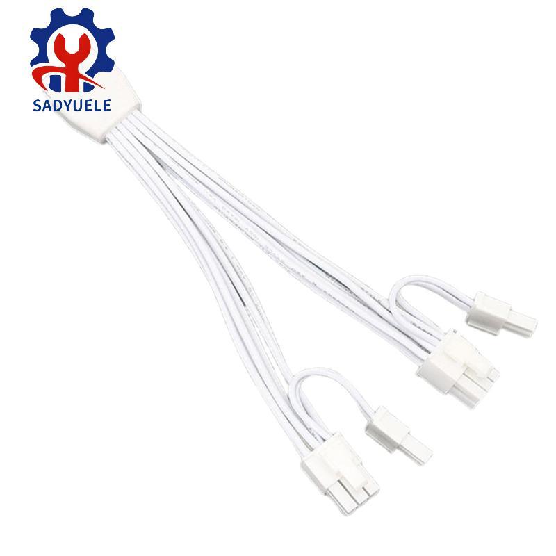 Graphics Card ATX3.0 12VHPWR Power Supply Adapter Cable Double 8PIN to 16PIN