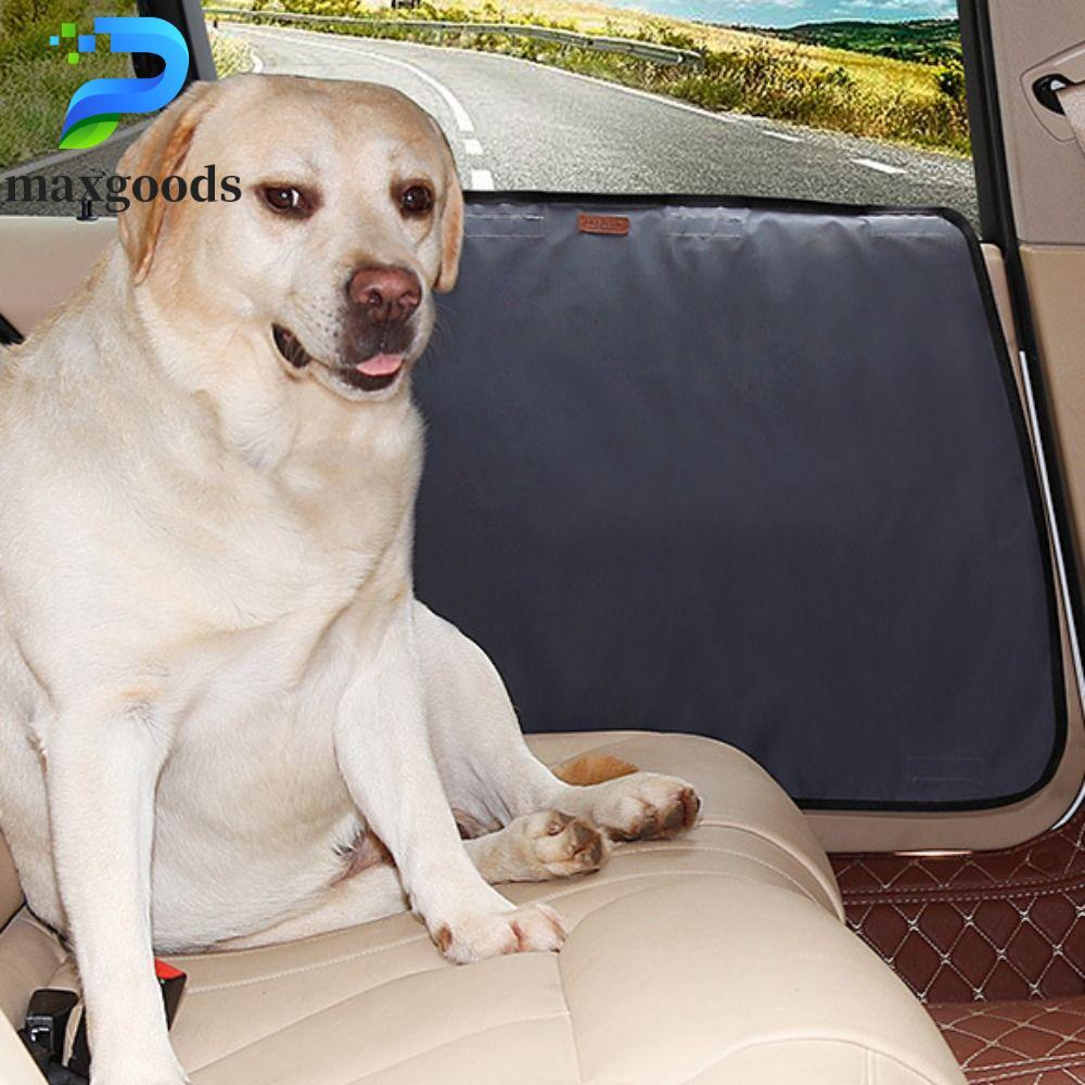 Bảo vệ cửa xe cho thú cưng