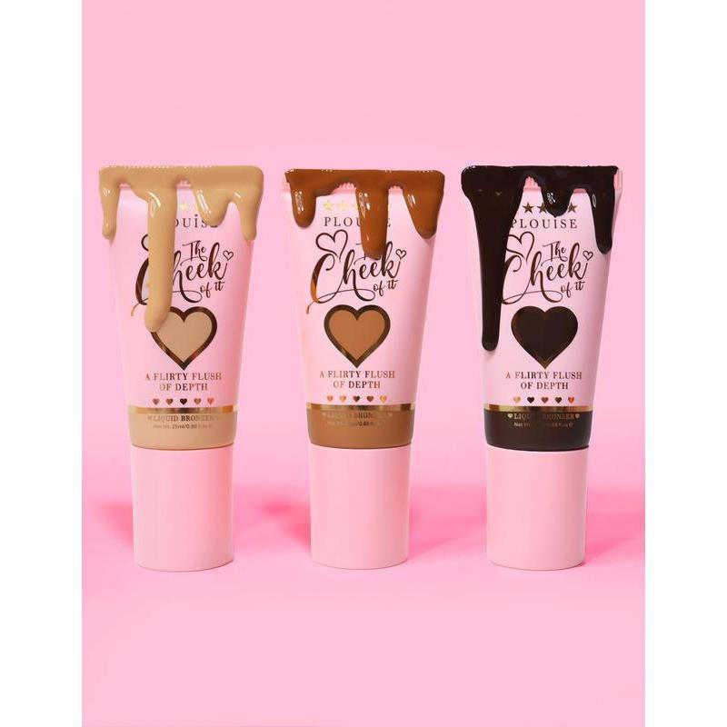 Plouise The Cheek of it-Lquid Bronze Foundation