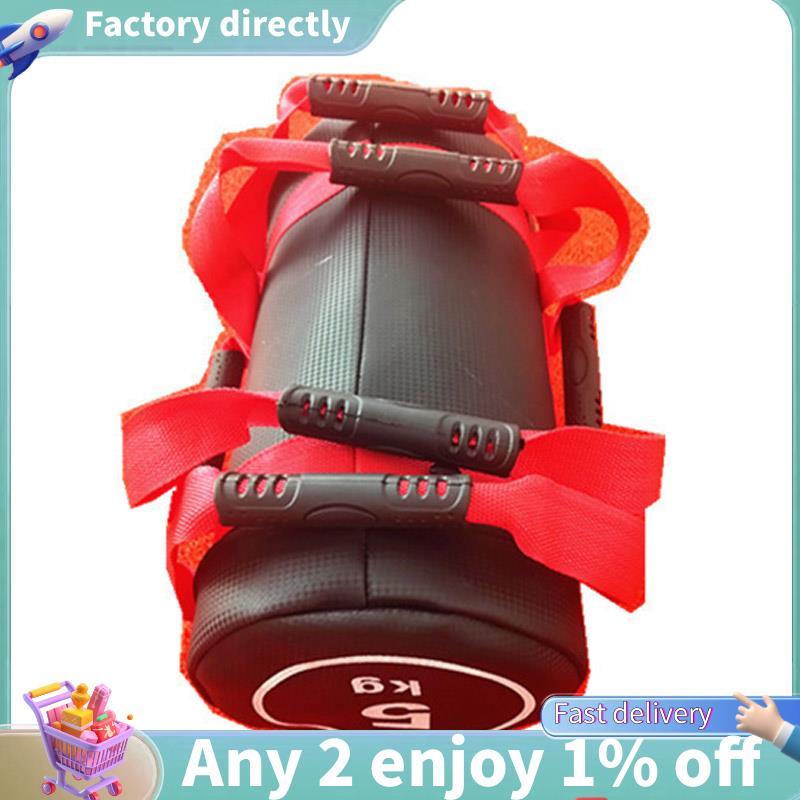 LU-Weight Sandbag Quyền Anh Tập Luyện Thể Dục Đa Năng Tập Luyện Túi Cát Tập Cường Độ Cao Túi Điện 5K