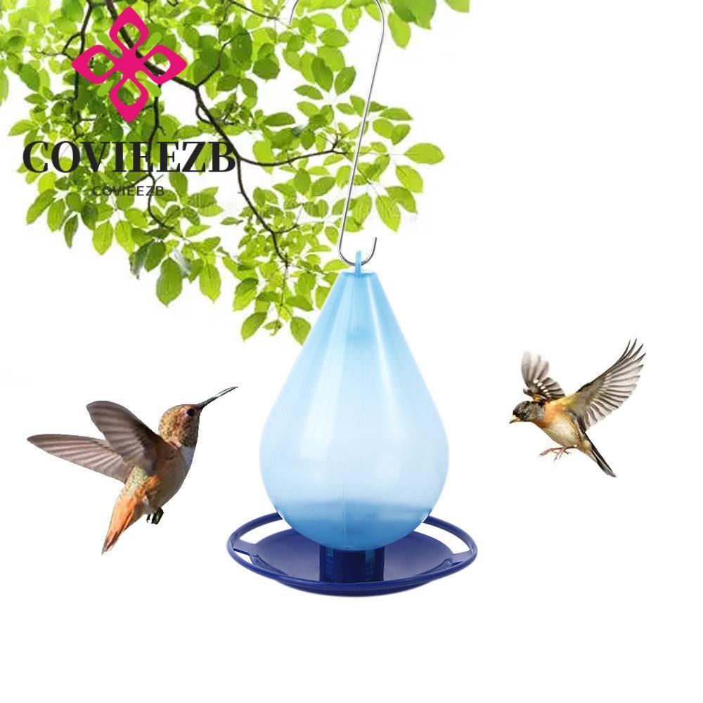 COVIEEZB Waterer Yard Wild Bird Droplet Công suất lớn