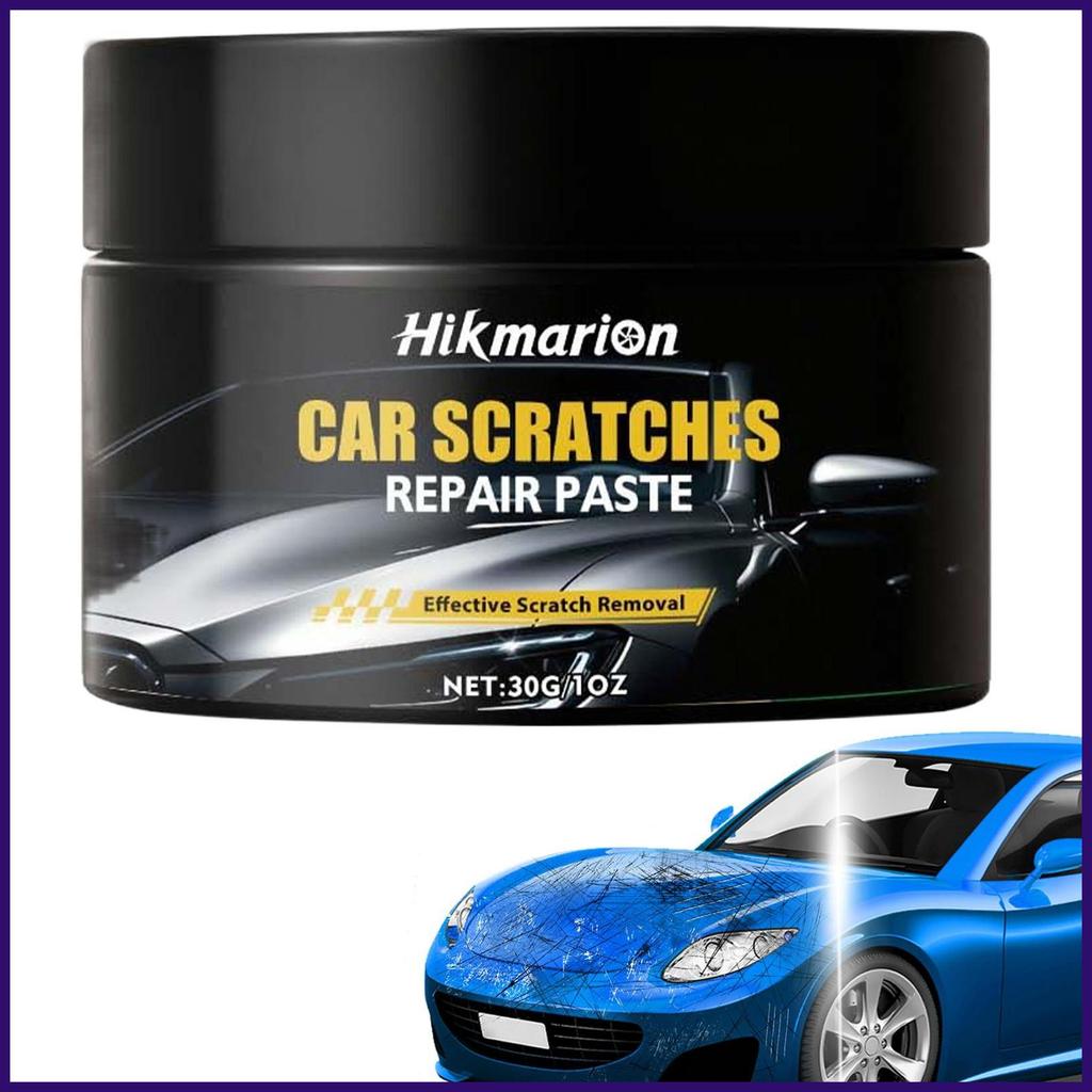 Sơn tự động Tẩy vết xước Shine Restorer 30g Sơn ô tô Sáp sửa chữa vết xước cho người mới bắt đầu du 