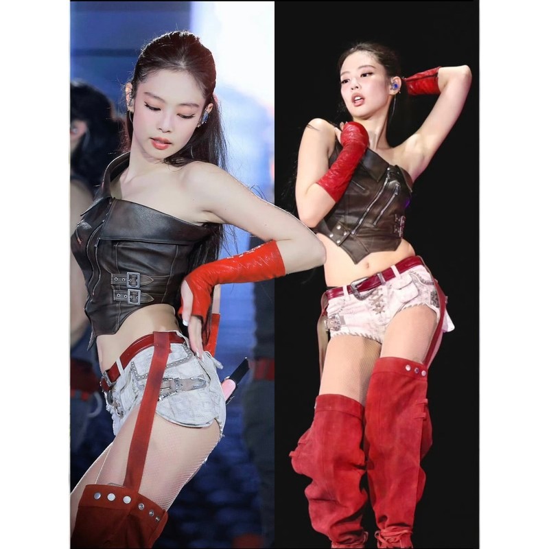 Jennie Style hoodie phù hợp mọi làn da
