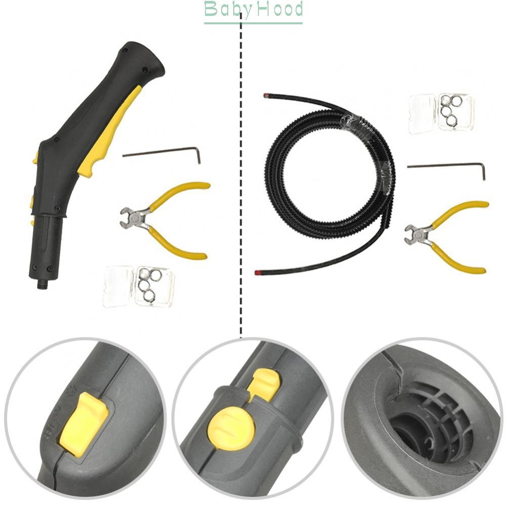 Ống hơi nước cho Karcher SC1 SC2 SC3 SC4 với hiệu suất nâng cao 4 322048