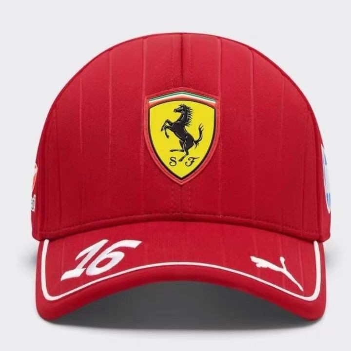 F1 Racing Cap 2026 Team Cap Fan Racing Nam Nữ Che Nắng Mũ Bóng Chày Mũ Ngoài Trời