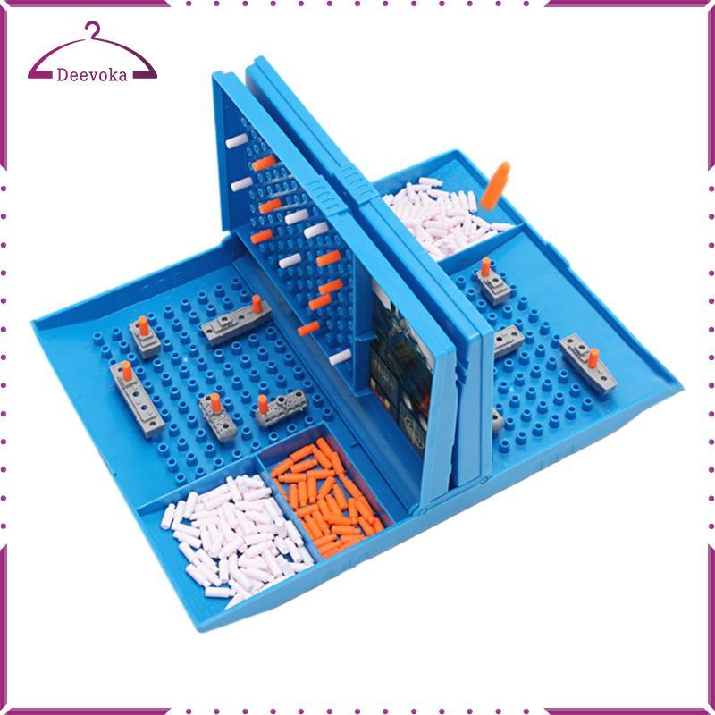 Warship Classic Board Game 2 Người Chơi Chiến Thuật Board Game Giáo Dục Đồ Chơi Đảng