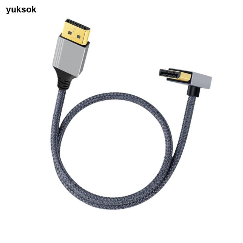 Cáp DisplayPort Kết Nối 4K 1M Hỗ Trợ 4K @ 60Hz 1440P @ 144Hz 1080P @ 144Hz