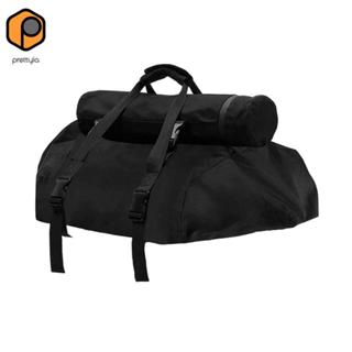 Vỏ lò nướng Pizza có túi cầm tay hạng nặng di động chống nước có thể điều chỉnh