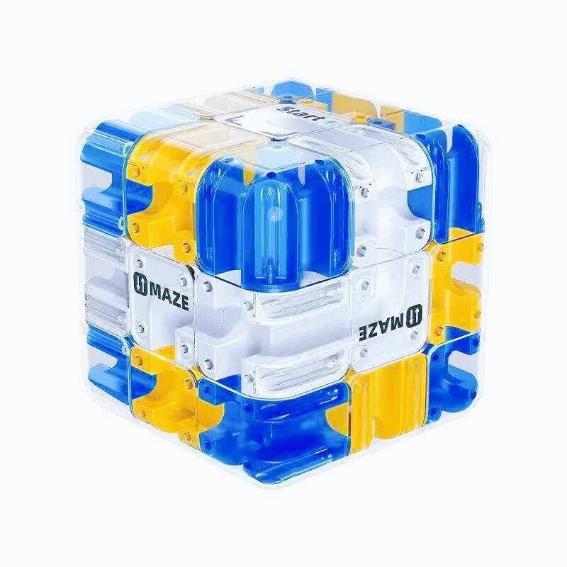 rubik rs3m v5 rs3m v5 2026 Khối lập phương mê cung mới