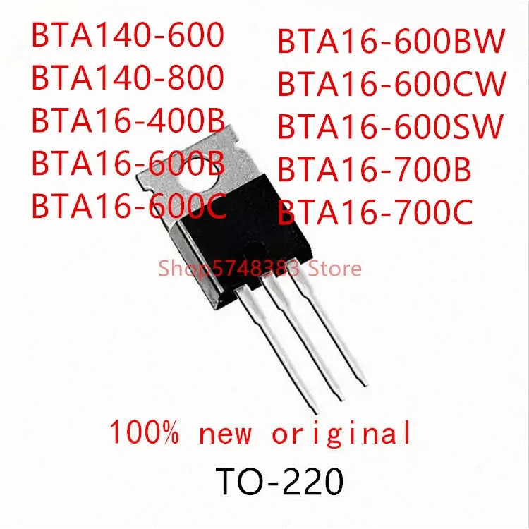1-5 Chiếc BTA140-600 BTA140-800 BTA16-400B BTA16-600B BTA16-600C BTA16-600BW BTA16-600CW BTA16-600SW