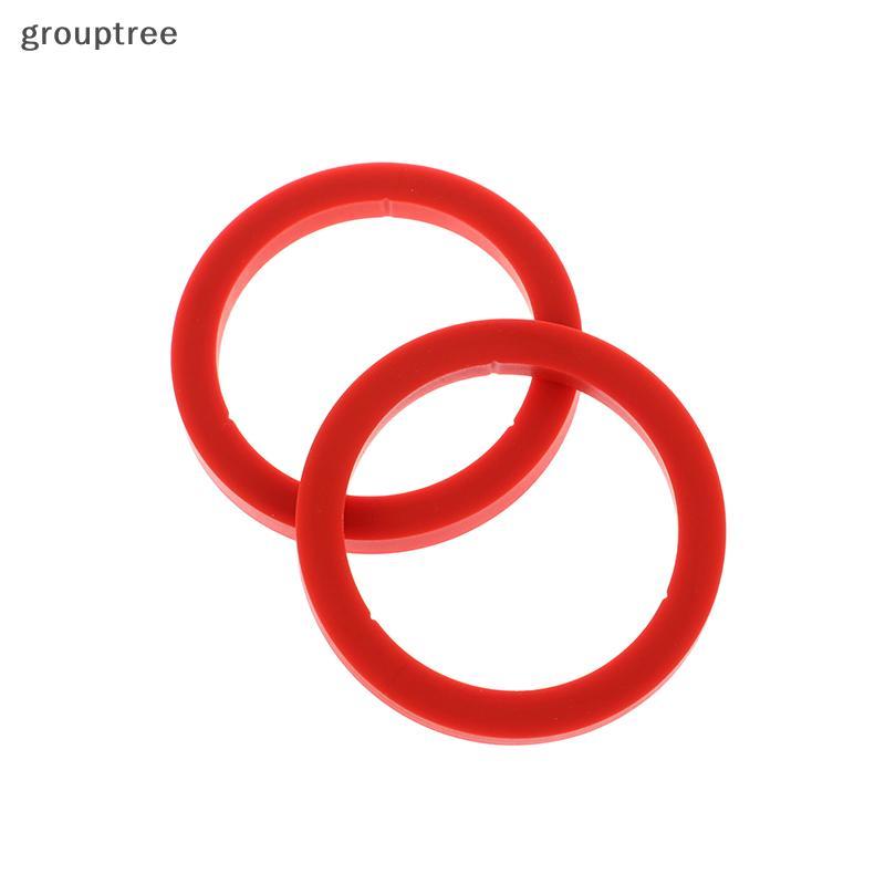 Grouptree E61 Silicone Group Gasket 8.0MM Group Head Kit Cho Gaggia Coffee Machines Vòng đệm O-Ring 