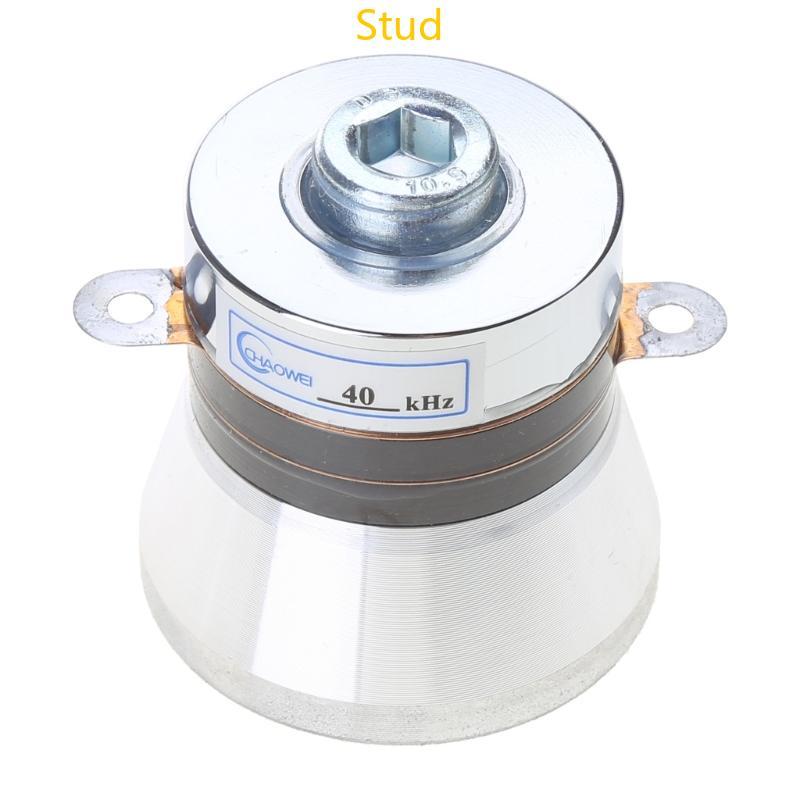 Hiệu suất làm sạch áp điện siêu âm Stud 60W 40KHz
