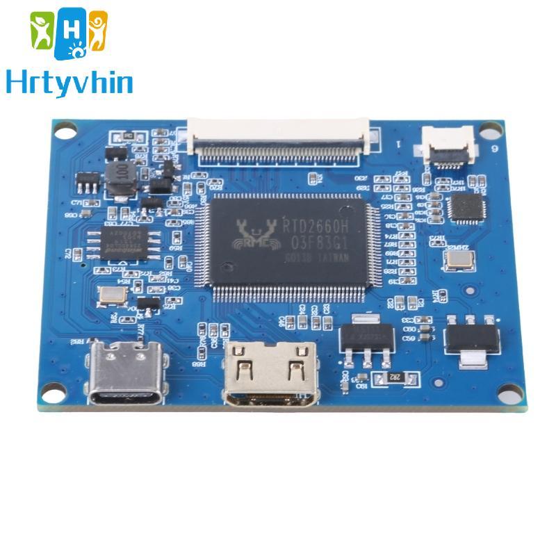Hrtyvhin 40Pin LVDS Bảng điều khiển màn hình LCD Màn hình LCD Bộ lắp ráp màn hình 1024X600