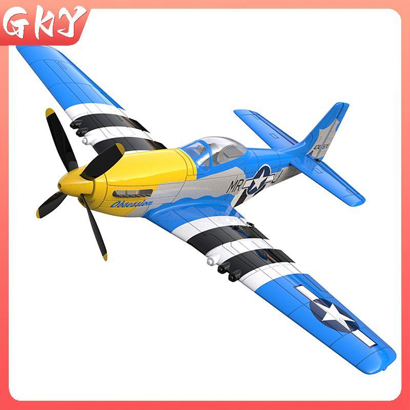 GKY Volantex RC 4 des Cánh Quạt Cho 761-5 P-51D 761-8 F4U 761-9 T28 761-11 BF109 761-12 Spitfire RC 
