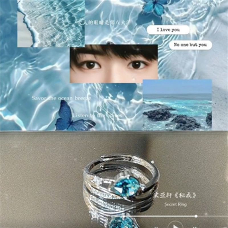 NhẫnDYIQ - Bí Mật Cho Two People Who Adore Syria