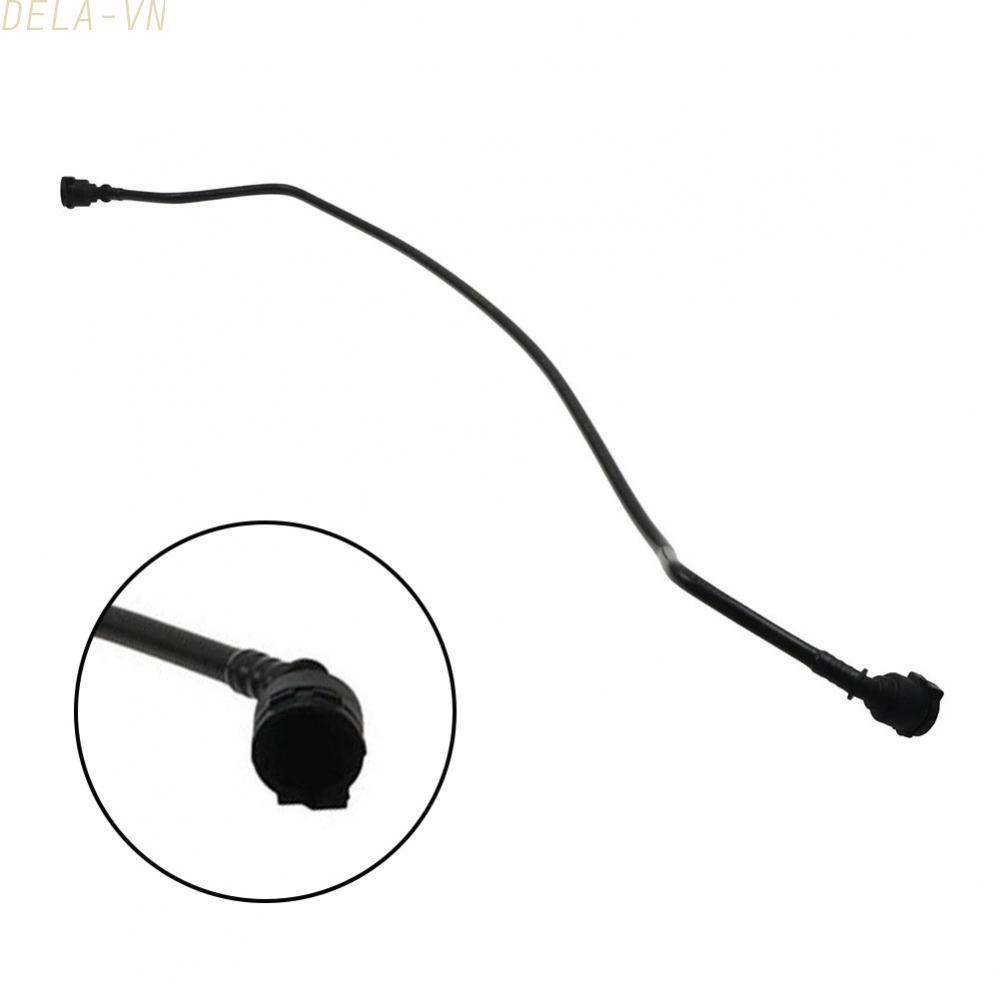 1X Plastic Engine Coolant Reservoir Hose Fits for BMW 528i 2011 17127578405#DELA
