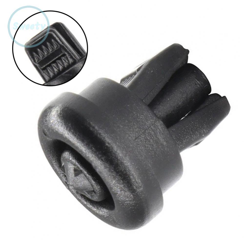 5 Chiếc ABS Đen Móc Treo Kẹp Tương Thích Với Nissan Qashqai J10 J11 J11 Rogue