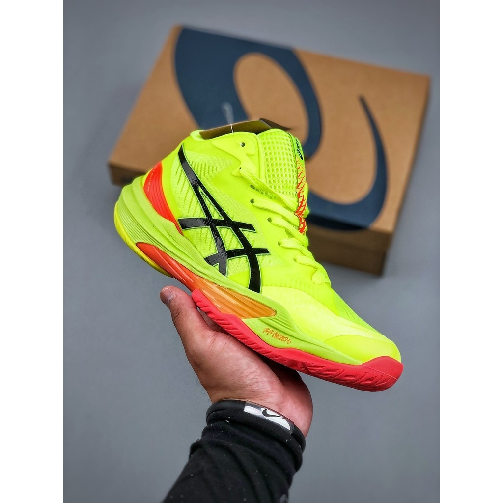 Giày chạy bộ Asics 2025 Sky Elite FF MT - Thiết kế mới, nhẹ và thoáng khí, hỗ trợ phục hồi tốt