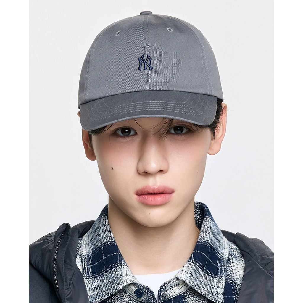 MLB - Nón bóng chày unisex Nanologo Unstructured 3ACPB045N-50CGL