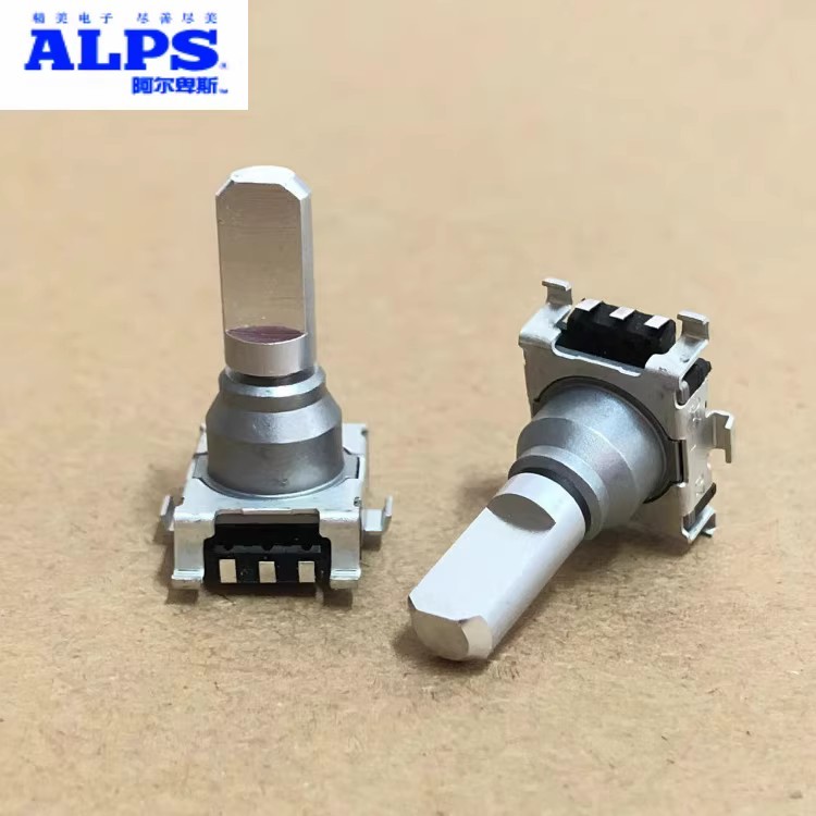 Bộ mã hóa màn hình Coman Philips GS20 ALPS Tuổi thọ cao 360 độ đến Chip Potentiometer 30 chữ số