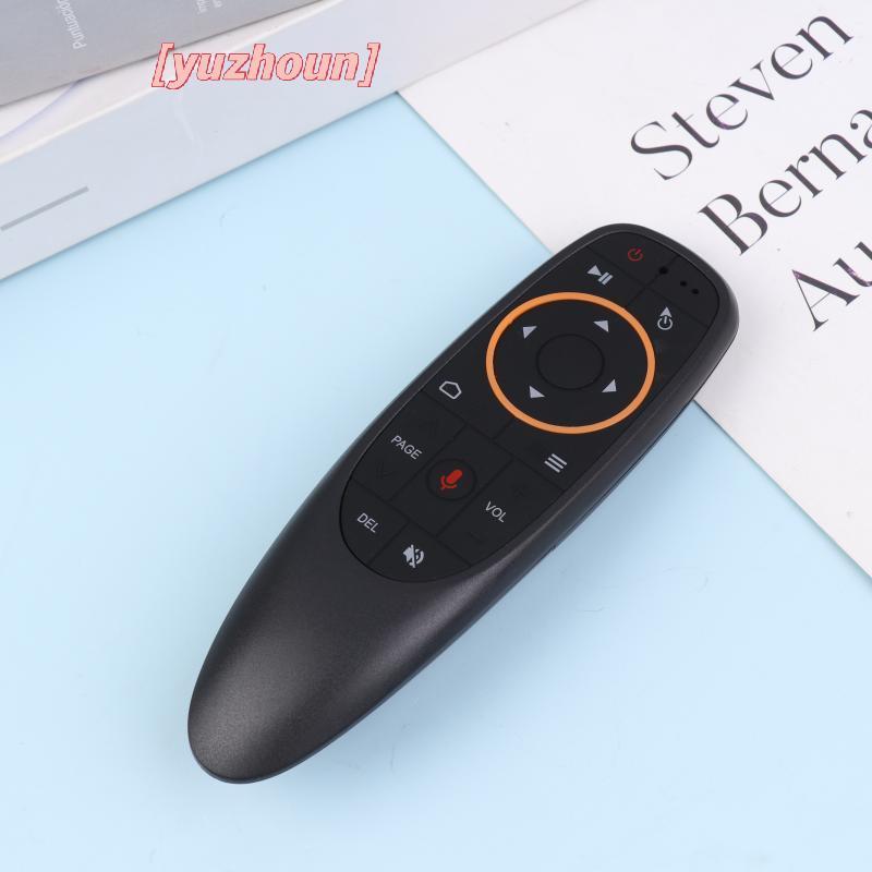 [yuzhoun] Chuột không khí GAMINJA G10S Điều khiển từ xa bằng giọng nói Con quay hồi chuyển không dây