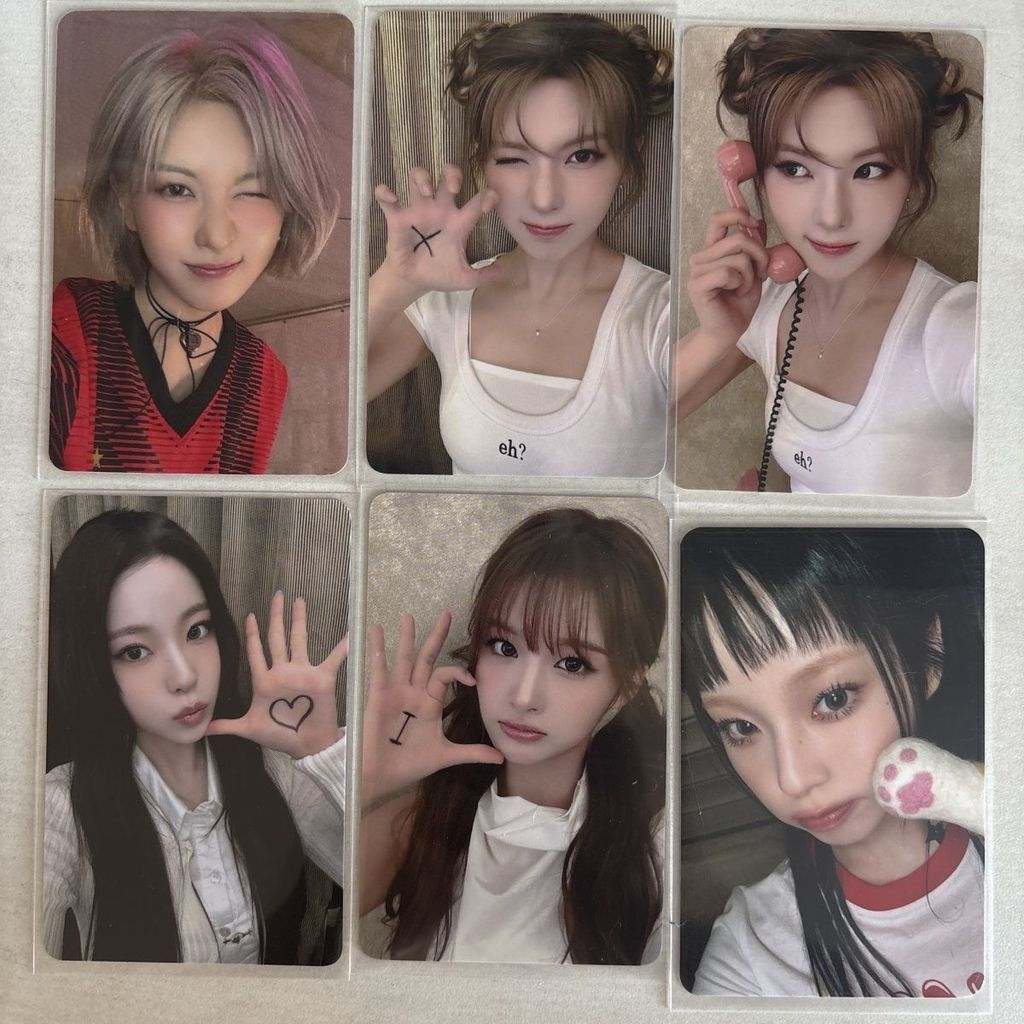 Nmixx lilym Ngô Hải Viện Tuyết Yoon Bae Zhen tỷ lệ jiwoo Jang Kyui Zhen