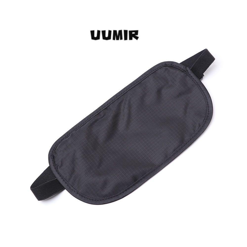 UUMIR Túi Đeo Hông Thể Thao Chống Trộm Có Thể Điều Chỉnh Tiện Lợi