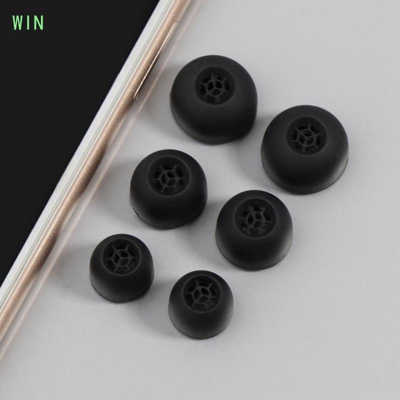 WIN 6 Chiếc Vỏ Tai Nghe In-Ear Silicon Cho IE900 Cover Mũ Tai Đầu Tai