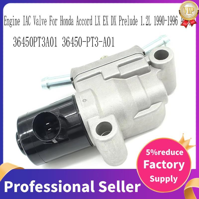 Van điều khiển không khí nhàn rỗi Van IAC cho Accord Air Intake IAC Van 36450-PT3-A01 Động cơ Van đi