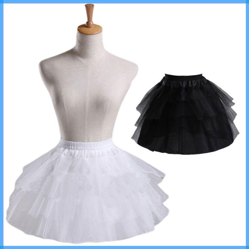 ROY Cosplay Outfit - Gothic Pettiskirt cho Bé Gái với Thiết Kế Ballet