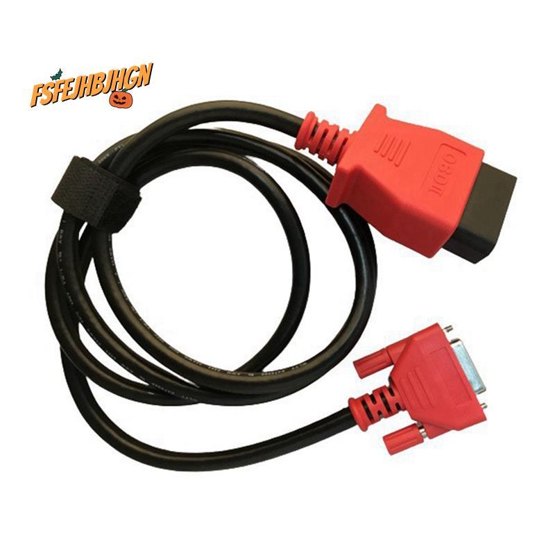 Cáp OBD 16Pin Cáp Kiểm Tra Chính DB26 Đầu Nối Nữ Cho MaxiFlash VCI Lập Trình, MS908 / MS909 / Ultra