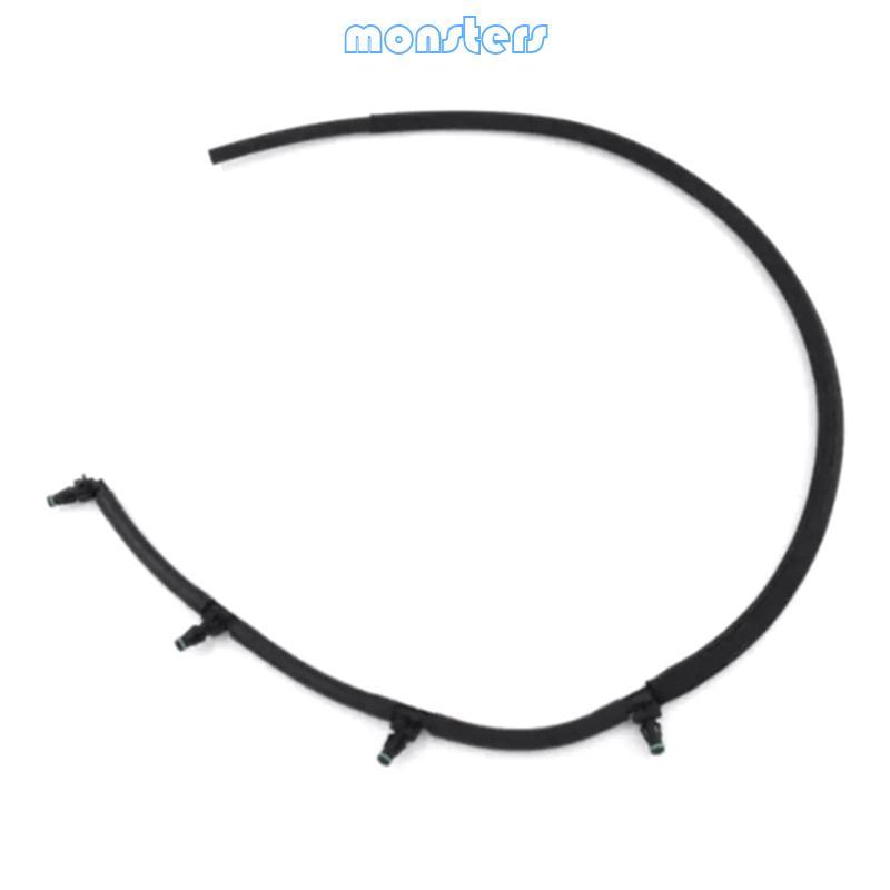 Mon Fuel Return Overflow Injector Leak Duy trì cho W204 OM651 6510700132